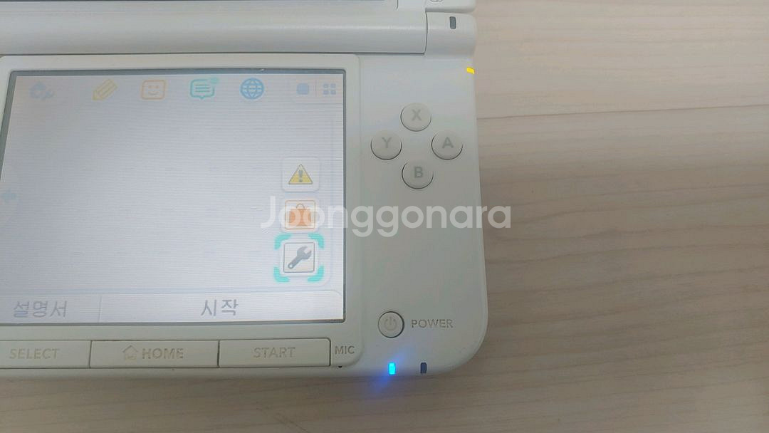 닌텐도 3ds 3dsxl 버튼수리--0