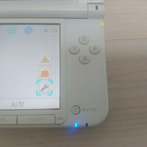 닌텐도 3ds 3dsxl 버튼수리