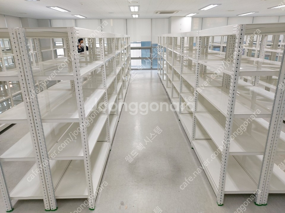 중고 경량랙, 철제랙, 철제 선반 고가 매입 및 판매--2