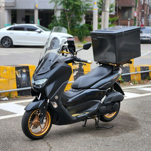 24년식 nmax125 배달튜닝셋팅 컨디션최상!