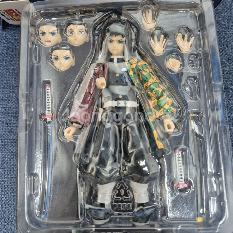 귀멸의칼날 SHF 기유 판매--1
