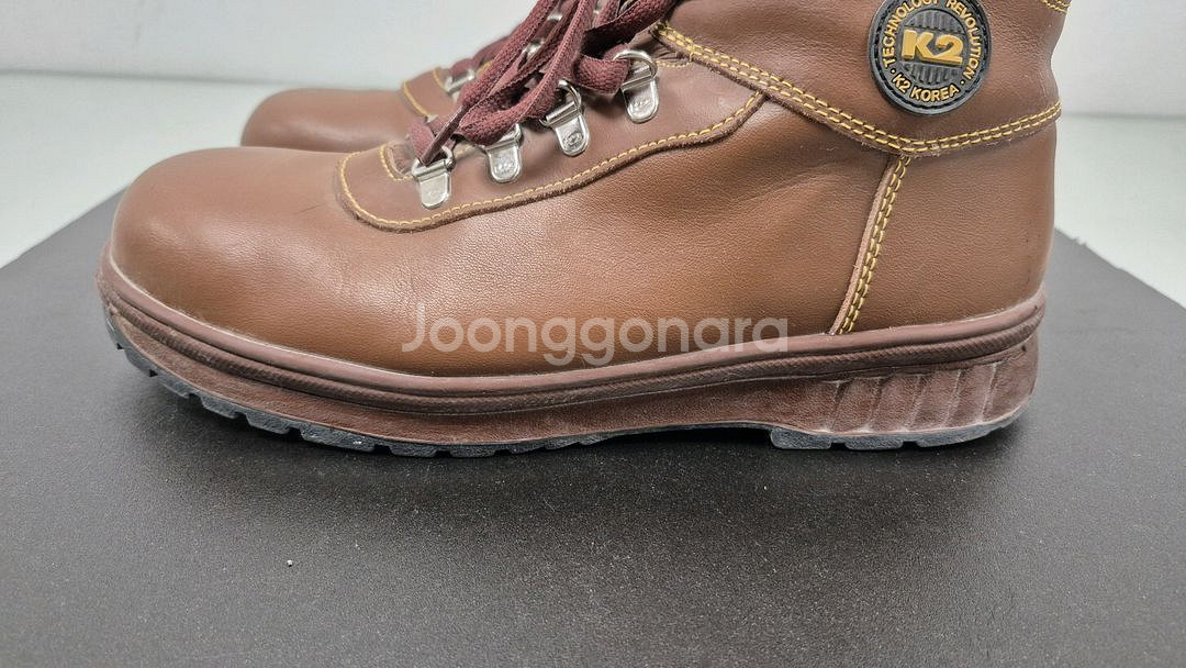 K2 안전화 (275mm)--3