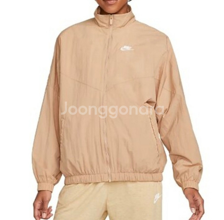 나이키 Nike 에센셜 윈드러너 우븐 자켓 사이즈 S--0