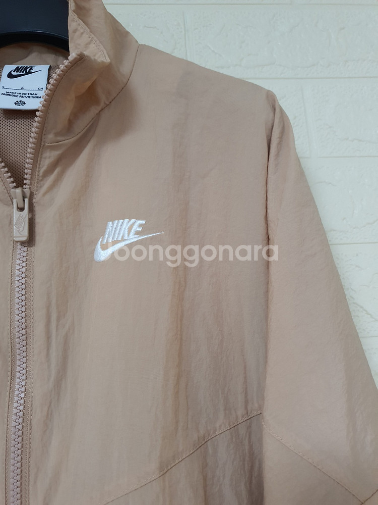 나이키 Nike 에센셜 윈드러너 우븐 자켓 사이즈 S--5