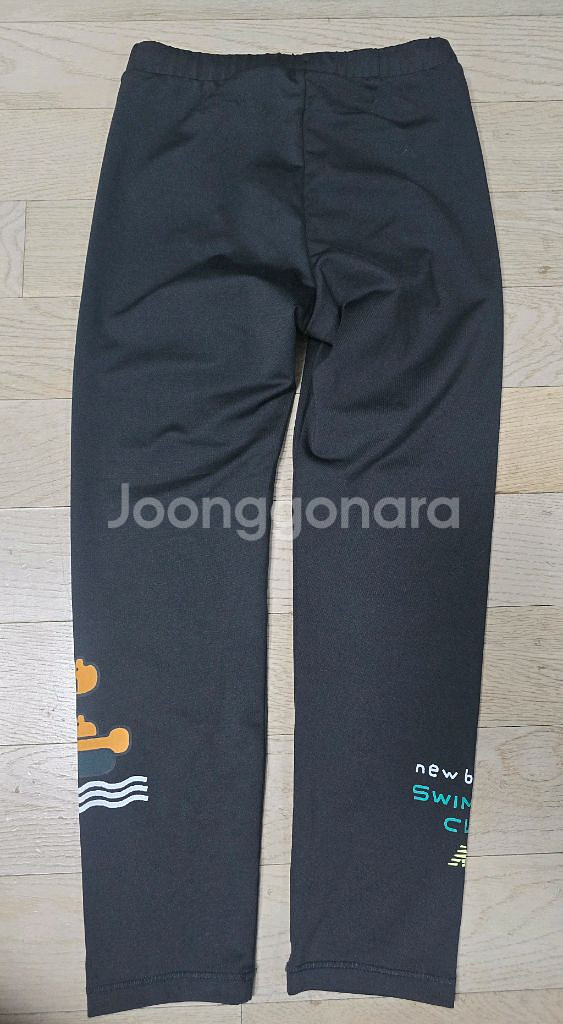 뉴발란스키즈 120사이즈 워터레깅스--4