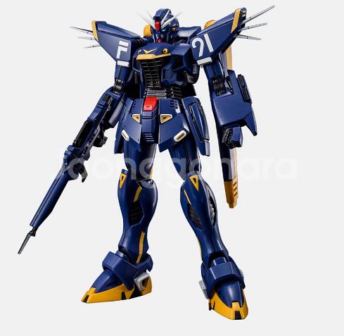 MG 건담 F91 해리슨 전용기--0