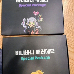 던파 스페셜 바니바니 패키지 패러메딕 키메라 던전앤파이