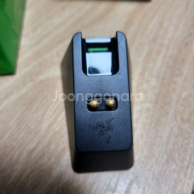 레이저 마우스 충전독--0