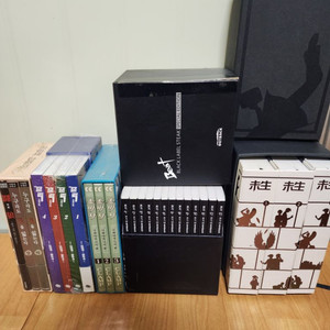 미생.비트 블랙라벨.츠바사.이현세 단편선.투랑
