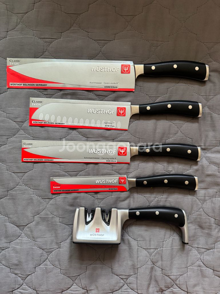 우스토프 드라이작 클랙식 아이콘 200년 에디션 세트--0