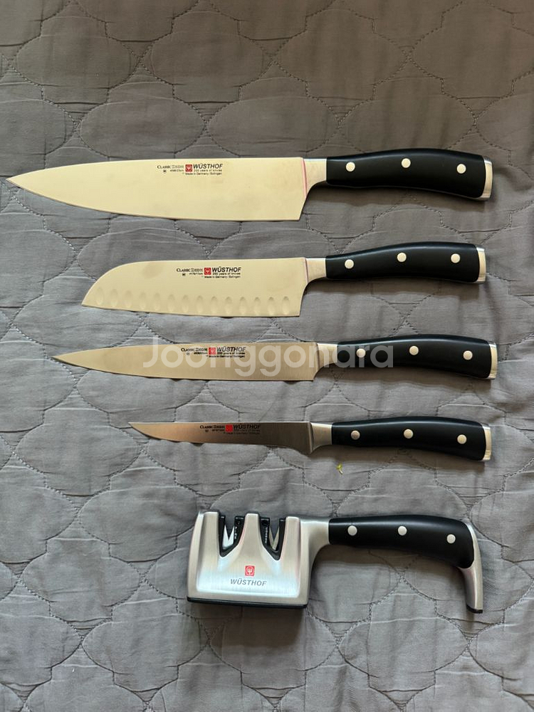 우스토프 드라이작 클랙식 아이콘 200년 에디션 세트--1