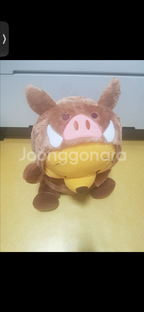 일본정품-디즈니 곰돌이푸 인형--1