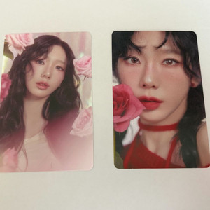 태연 일본 텐스 포카 교환, 판매