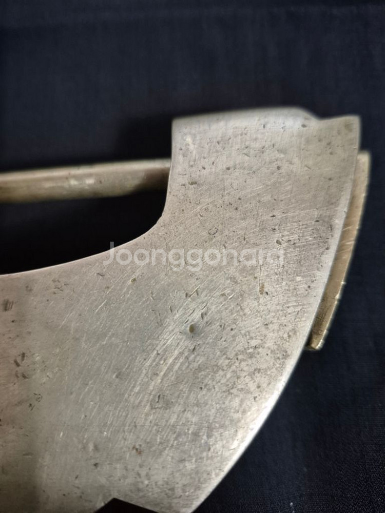 근대사 동 놋쇠 자물쇠. 엔틱 소품 열쇠. 잉어.--5