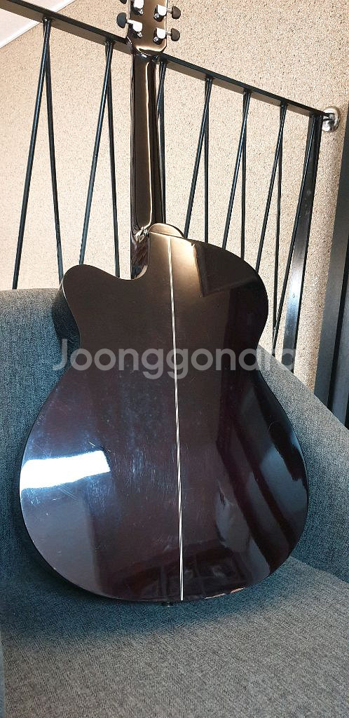 심로 마에스트로 어쿠스틱 기타--4