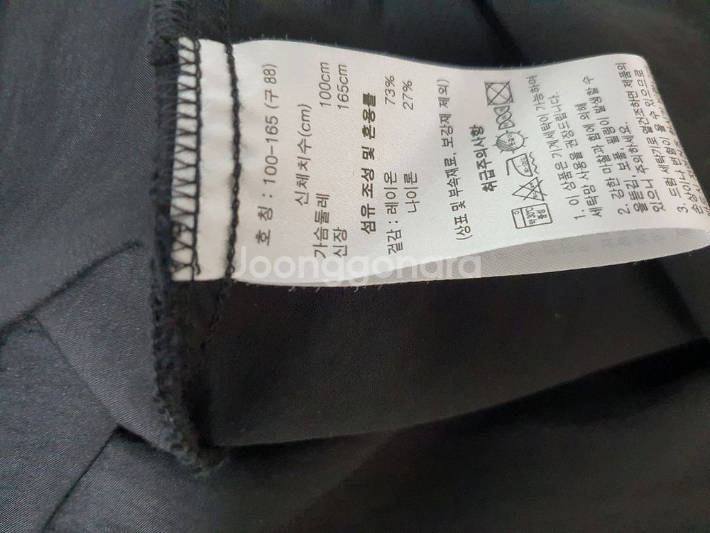 BY BRIDG퍼프소매포인트블라우스66~77--6