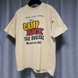 camp rock sandhu 레어템 남여공용 티셔츠