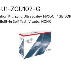 FPGA AMD Xilinx zcu102