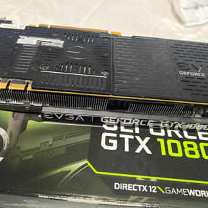 evga gtx 1080ti