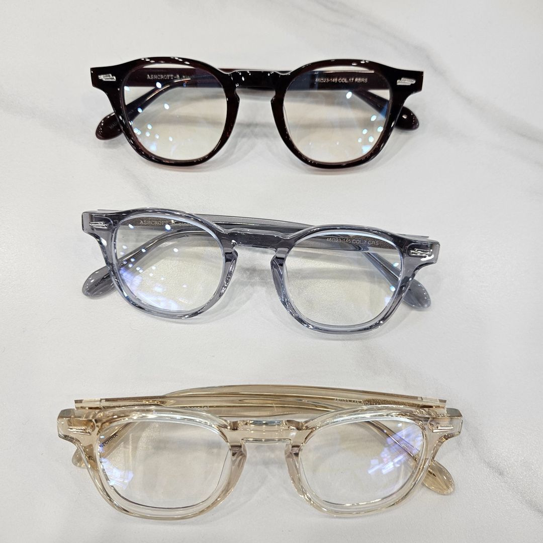 애쉬크로프트 GINSBERG 46 안경