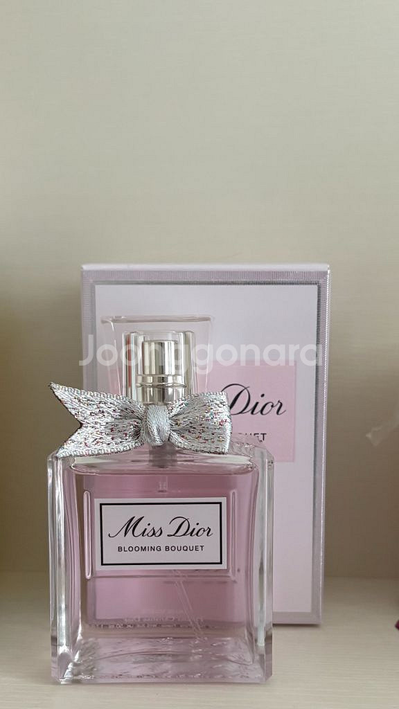 디올 블루밍부케 향수 50ml--0