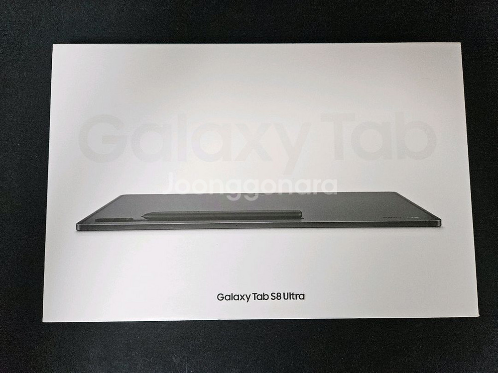 갤럭시 탭 S8 울트라 256GB 램 12GB WIFI--0