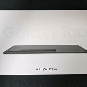 갤럭시 탭 S8 울트라 256GB 램 12GB WIFI