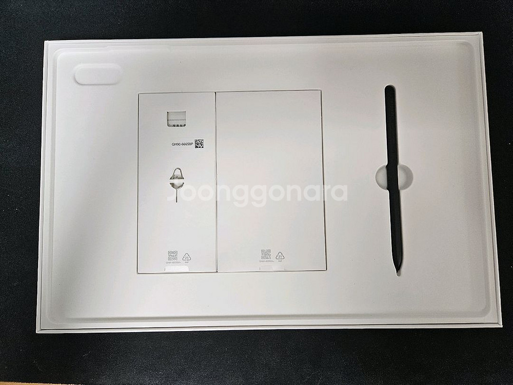 갤럭시 탭 S8 울트라 256GB 램 12GB WIFI--4