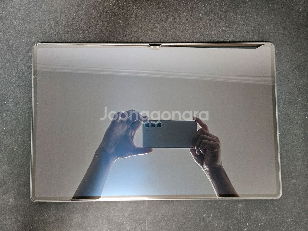 갤럭시 탭 S8 울트라 256GB 램 12GB WIFI--10