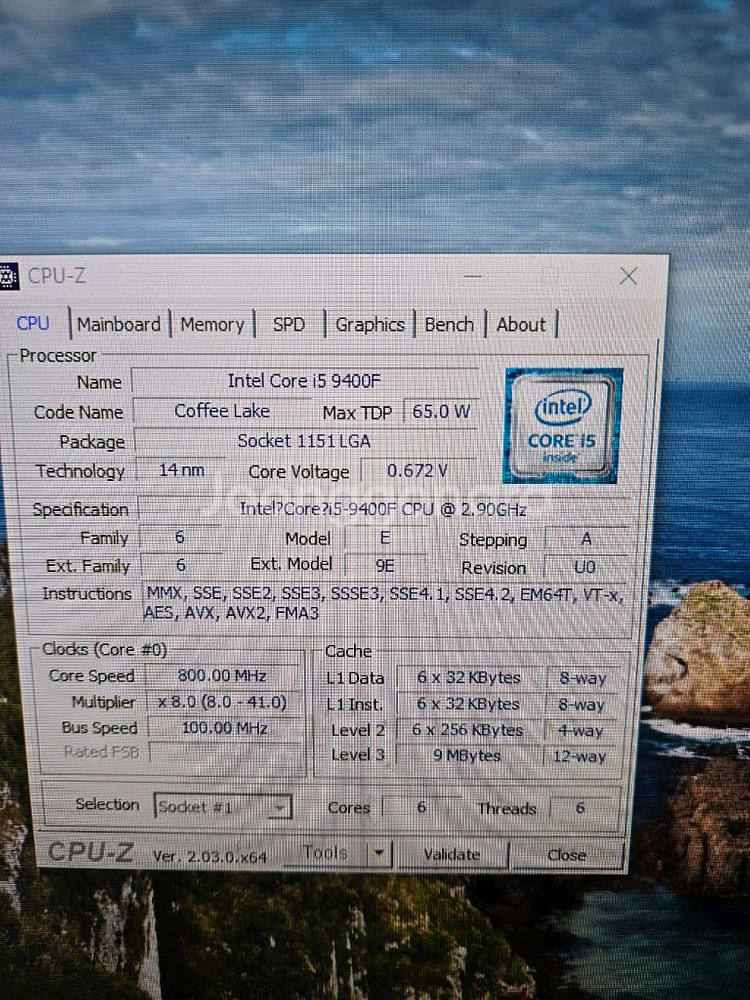 GTX1660Super i5-9400f 본체--0