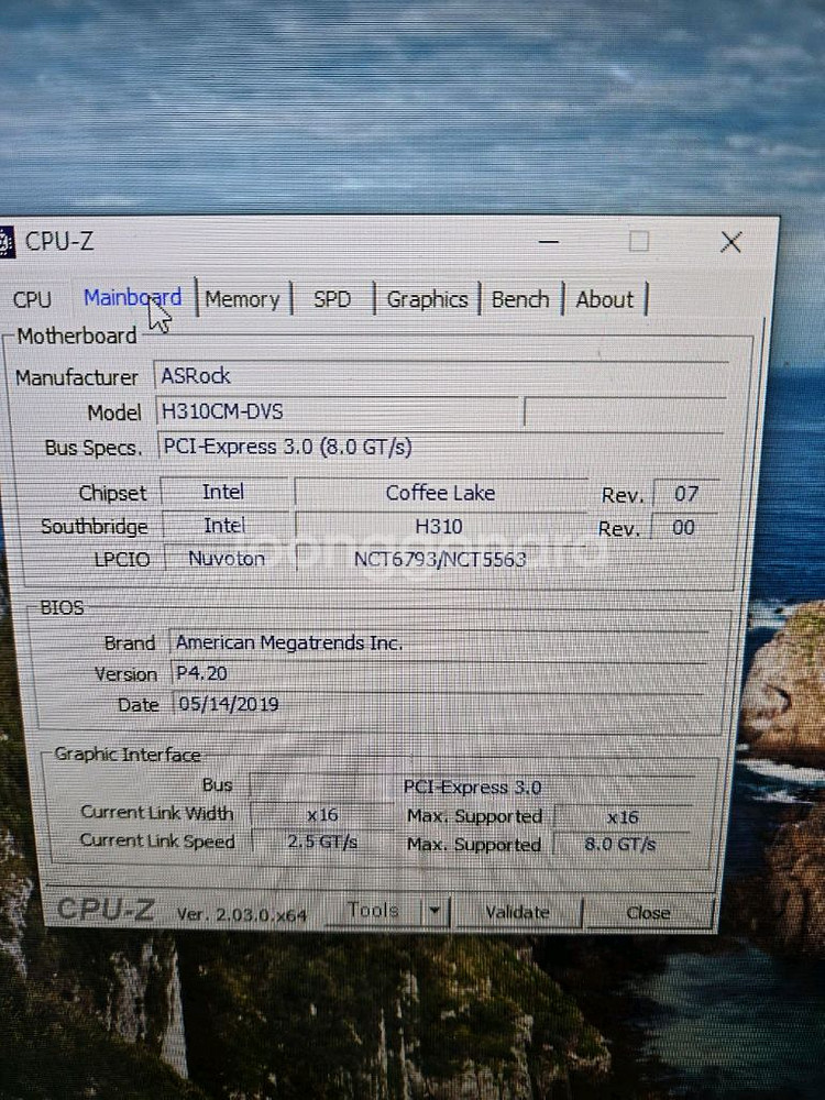 GTX1660Super i5-9400f 본체--1