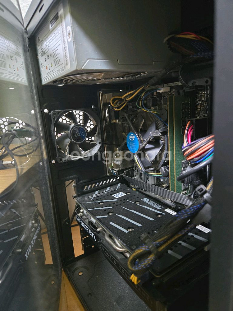 GTX1660Super i5-9400f 본체--5