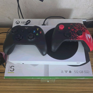 (부산) xbox 시리즈 s series s 엑박