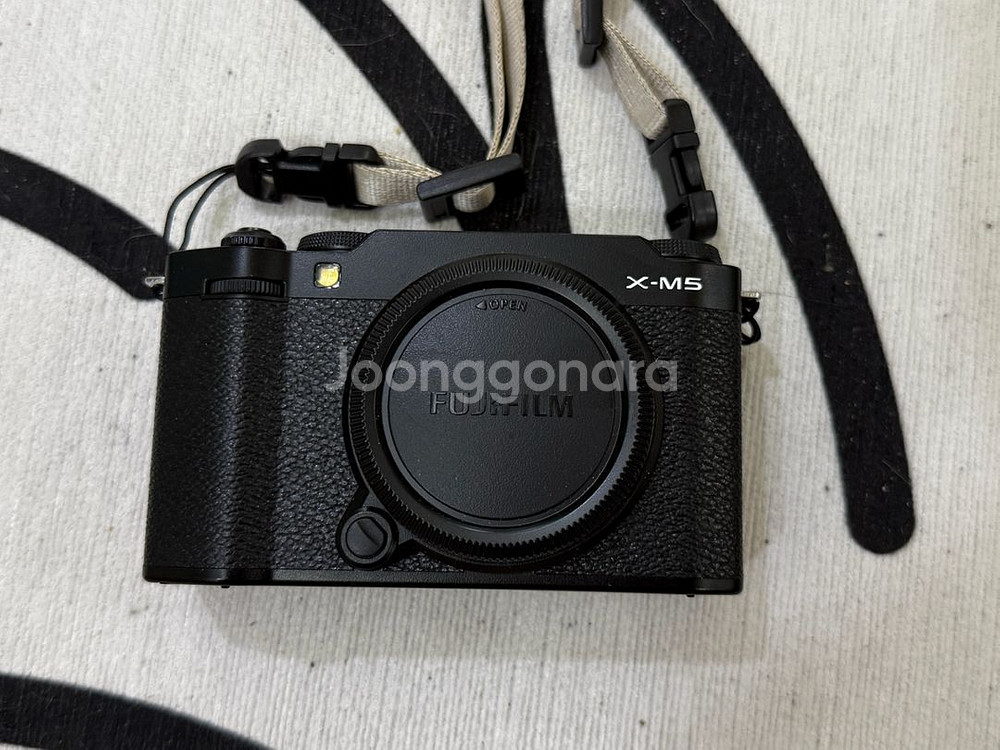 후지필름 x-m5 fujifilm--0