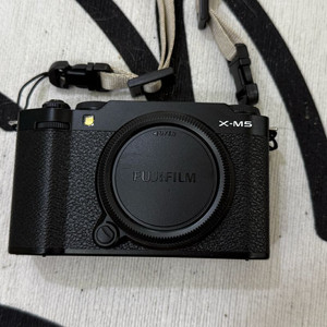 후지필름 x-m5 fujifilm