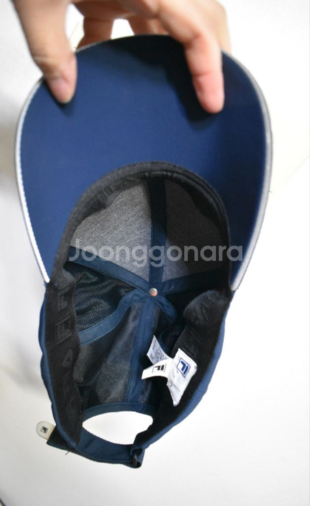휠라 모자<<58>>--2