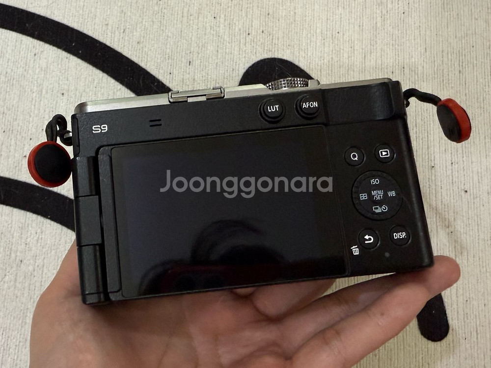 lumix s9 루믹스 파나소닉--1