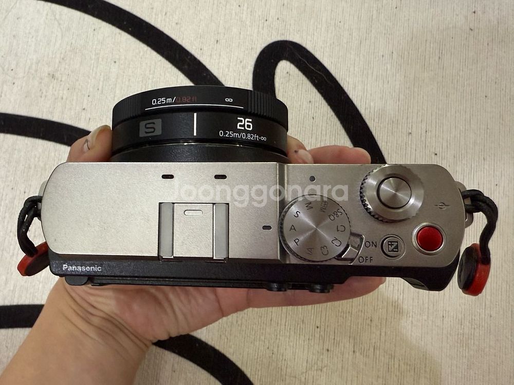 lumix s9 루믹스 파나소닉--2