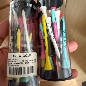 ANEW어뉴 목핀 입니다