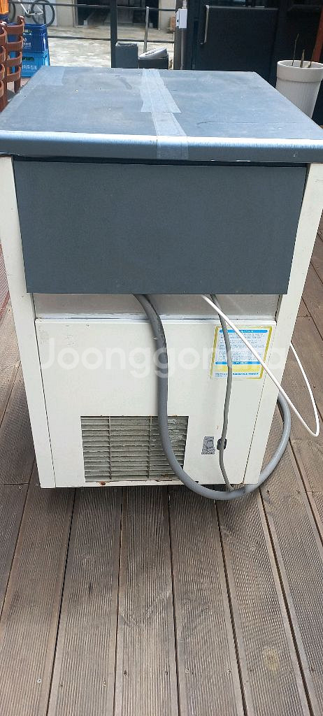 업소용 제빙기--0