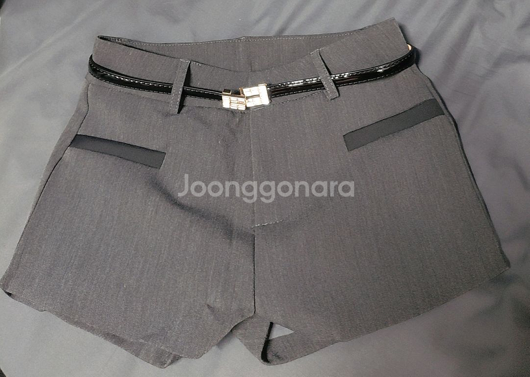 여성 반바지 S사이즈--0