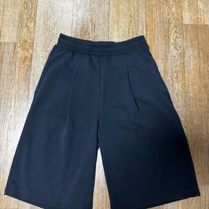 무신사스탠다드 버뮤다 스웨트 팬츠 반바지 쿨탠다드 폴로