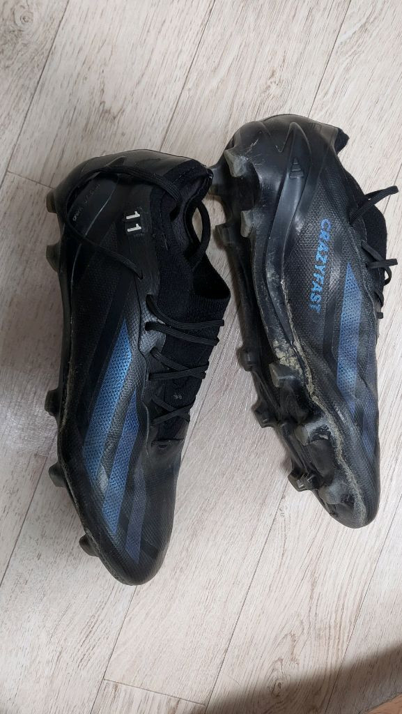 아디다스 크레이지패스트 축구화260 이미지