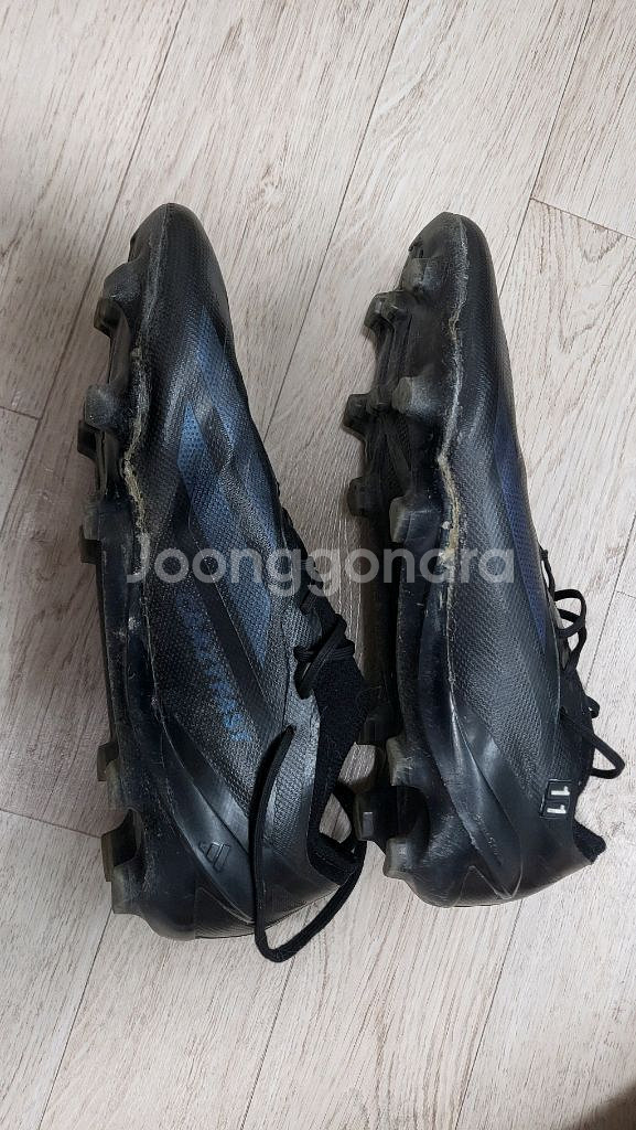 아디다스 크레이지패스트 축구화260--2