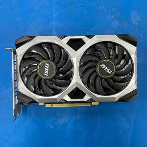 MSI 1660ti 6gb 그래픽카드 VGA