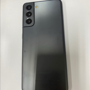 SK 갤럭시S21 블랙 액정SS급 256G 무잔상