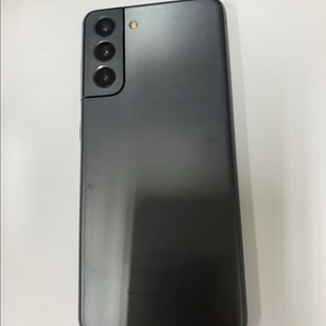 SK 갤럭시S21 블랙 액정SS급 256G 무잔상