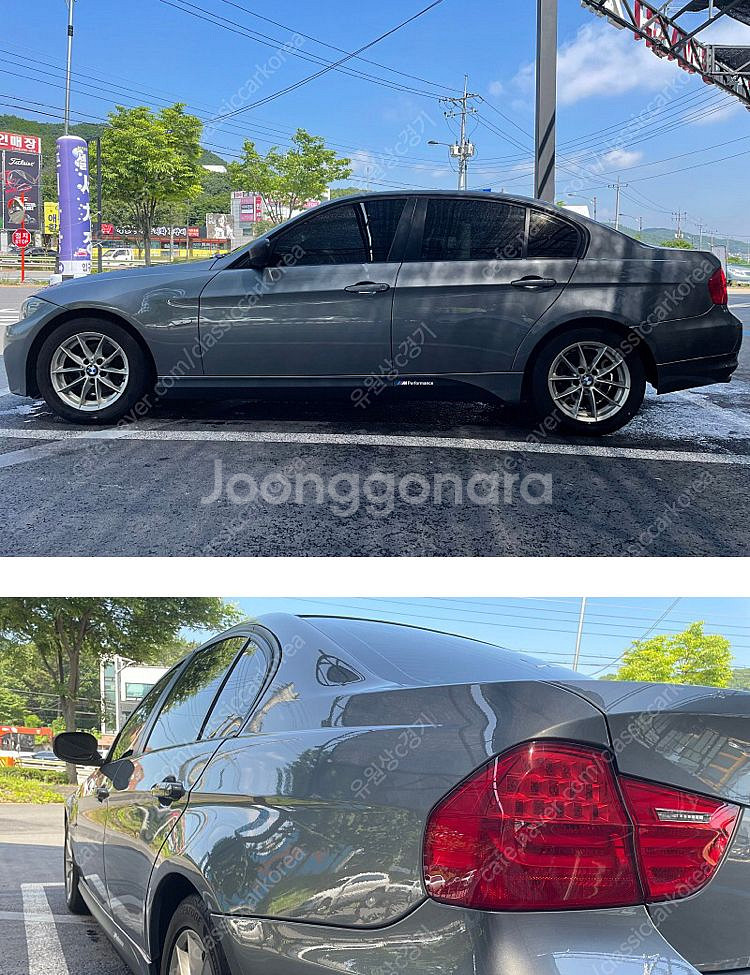BMW320i--8