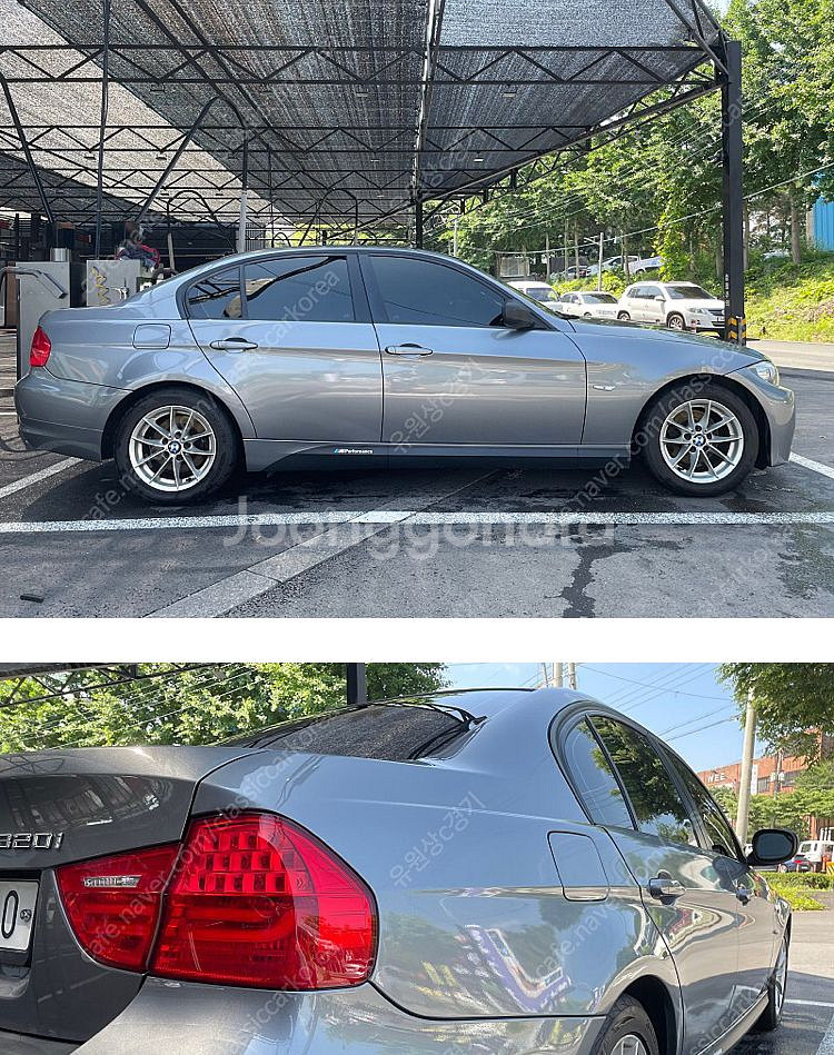 BMW320i--9
