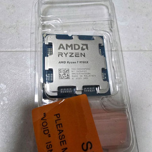 AMD Ryzen 7 9700X CPU